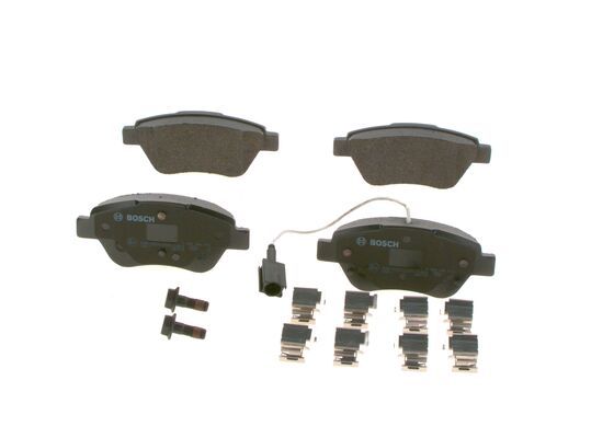 BOSCH 0 986 494 113 Brake Pad Set, disc brake