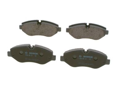 Brake Pad Set, disc brake BOSCH 0 986 494 121