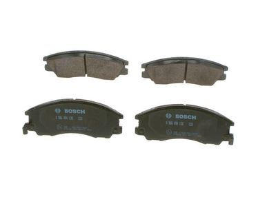 Brake Pad Set, disc brake BOSCH 0 986 494 138