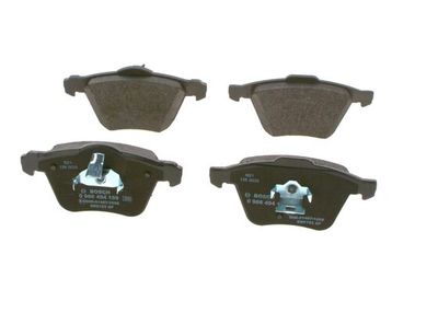 Brake Pad Set, disc brake BOSCH 0 986 494 159