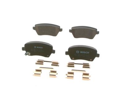 Brake Pad Set, disc brake BOSCH 0 986 494 160