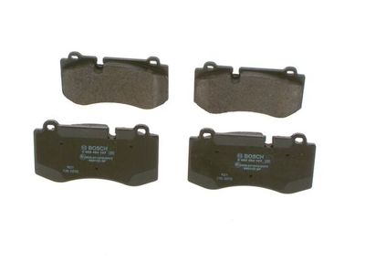 Brake Pad Set, disc brake BOSCH 0 986 494 167