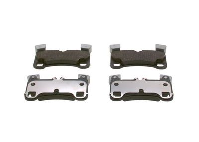 Brake Pad Set, disc brake BOSCH 0 986 494 205