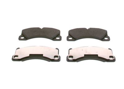 Brake Pad Set, disc brake BOSCH 0 986 494 206