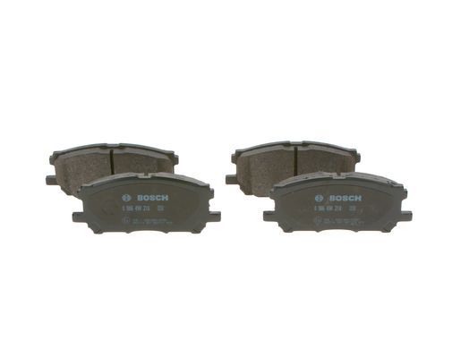 BOSCH 0 986 494 218 Brake Pad Set, disc brake