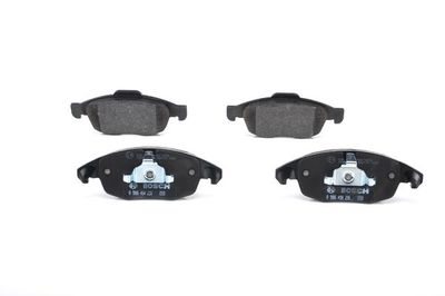 Brake Pad Set, disc brake BOSCH 0 986 494 235