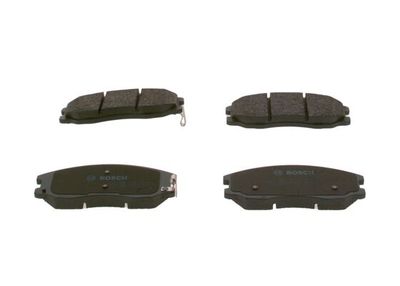 Brake Pad Set, disc brake BOSCH 0 986 494 250