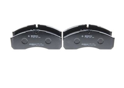 Brake Pad Set, disc brake BOSCH 0 986 494 266