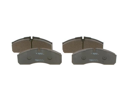 BOSCH 0 986 494 273 Brake Pad Set, disc brake