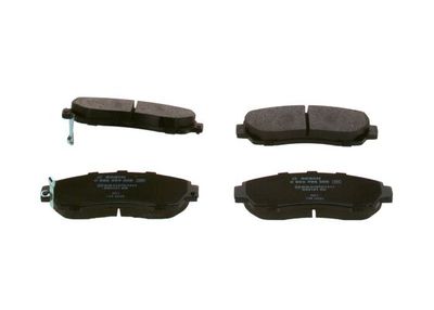 Brake Pad Set, disc brake BOSCH 0 986 494 308