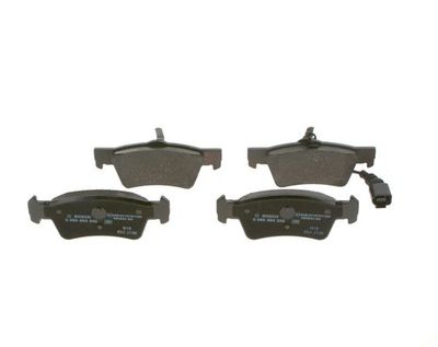 Brake Pad Set, disc brake BOSCH 0 986 494 309