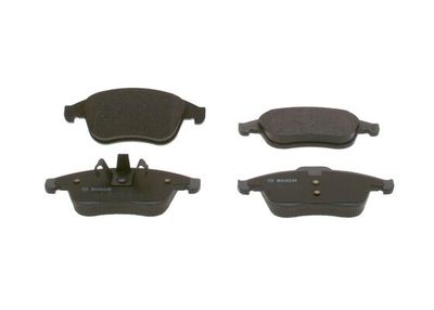 Brake Pad Set, disc brake BOSCH 0 986 494 401