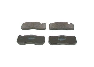 Brake Pad Set, disc brake BOSCH 0 986 494 428