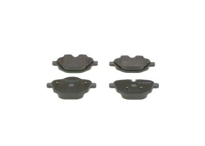 Brake Pad Set, disc brake BOSCH 0 986 494 432