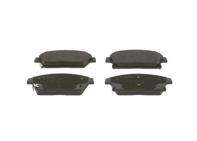 Brake Pad Set, disc brake BOSCH 0 986 494 434