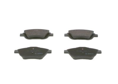 Brake Pad Set, disc brake BOSCH 0 986 494 438