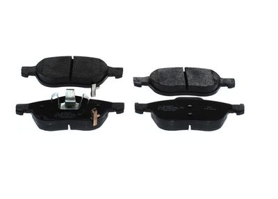 Brake Pad Set, disc brake BOSCH 0 986 494 485