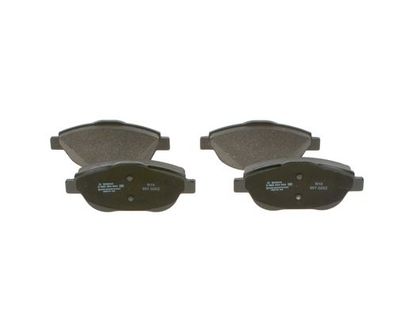 Brake Pad Set, disc brake BOSCH 0 986 494 564