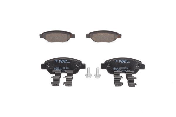 BOSCH 0 986 494 606 Brake Pad Set, disc brake