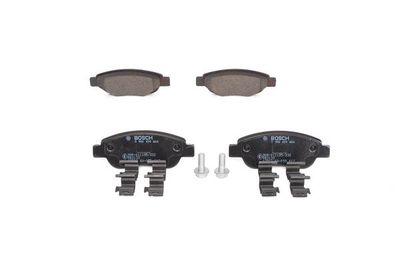 Brake Pad Set, disc brake BOSCH 0 986 494 606