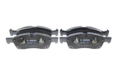 Brake Pad Set, disc brake BOSCH 0 986 494 672