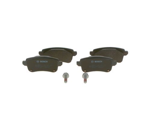 BOSCH 0 986 494 723 Brake Pad Set, disc brake