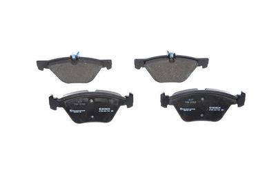 Brake Pad Set, disc brake BOSCH 0 986 494 729