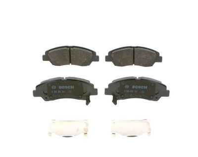 Brake Pad Set, disc brake BOSCH 0 986 494 760