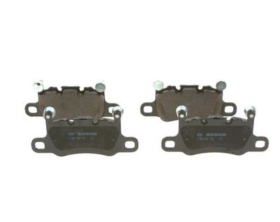 Brake Pad Set, disc brake BOSCH 0 986 494 794