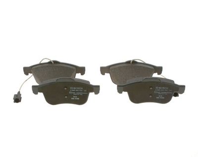 Brake Pad Set, disc brake BOSCH 0 986 494 795