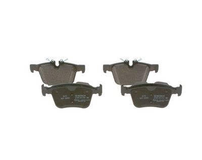 Brake Pad Set, disc brake BOSCH 0 986 494 819