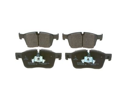 Brake Pad Set, disc brake BOSCH 0 986 494 829