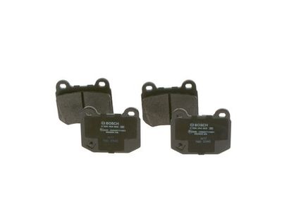 Brake Pad Set, disc brake BOSCH 0 986 494 865