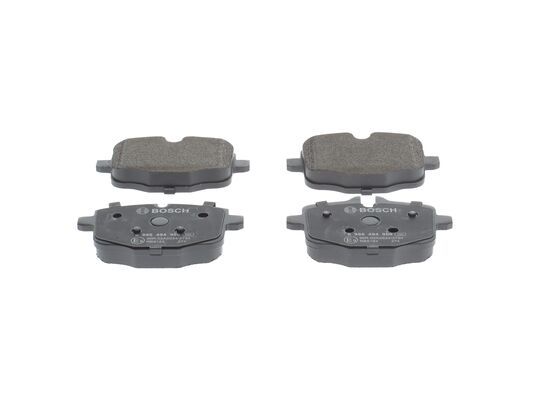 BOSCH 0 986 494 900 Brake Pad Set, disc brake