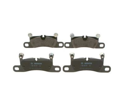 Brake Pad Set, disc brake BOSCH 0 986 494 977