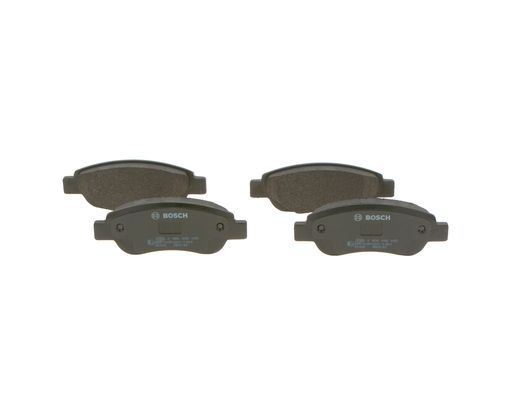 BOSCH 0 986 495 085 Brake Pad Set, disc brake