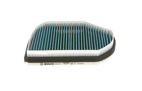 BOSCH 0 986 628 511 Filter, cabin air