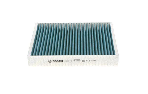 BOSCH 0 986 628 512 Filter, cabin air