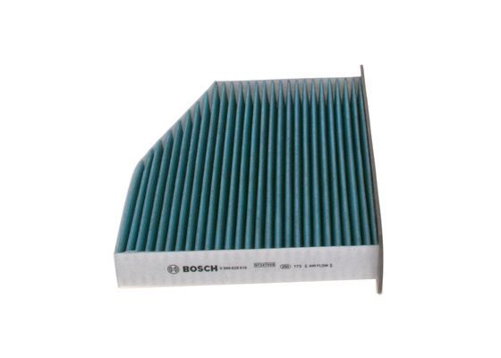 BOSCH 0 986 628 515 Filter, cabin air