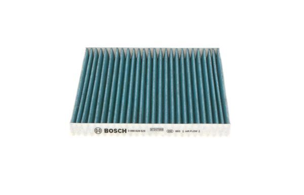 BOSCH 0 986 628 529 Filter, cabin air