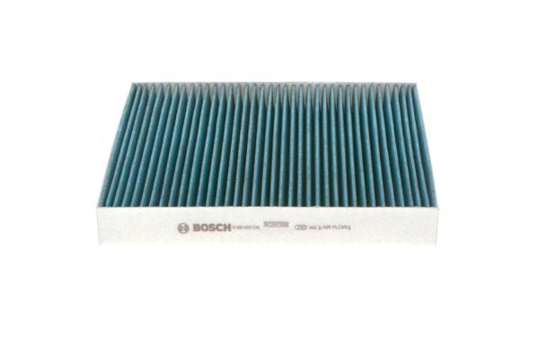 BOSCH 0 986 628 539 Filter, cabin air