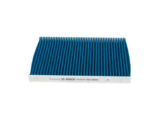 BOSCH 0 986 628 563 Filter, cabin air