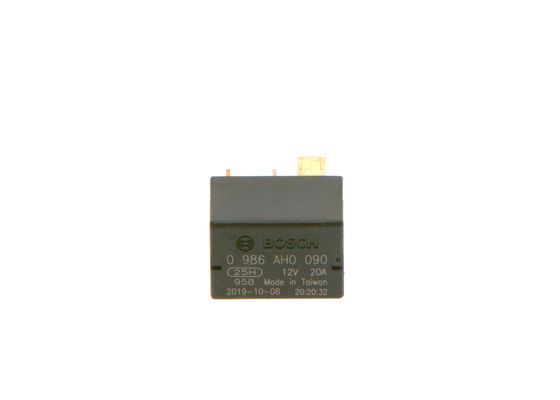 BOSCH 0 986 AH0 090 Relay, fuel pump