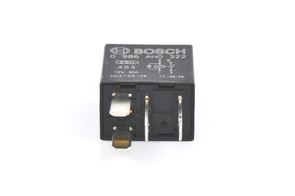 BOSCH 0 986 AH0 322 Relay, main current