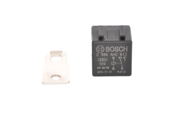 BOSCH 0 986 AH0 613 Relay, main current