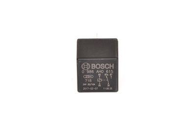 Relay, ABS BOSCH 0 986 AH0 615