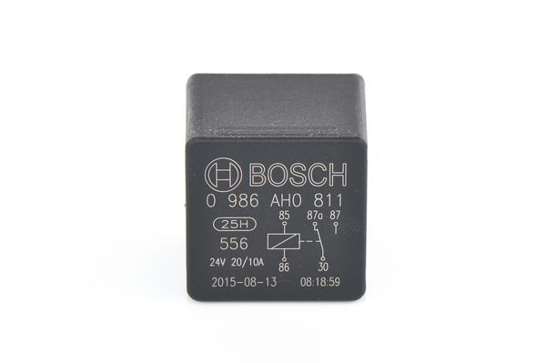 BOSCH 0 986 AH0 811 Relay, main current