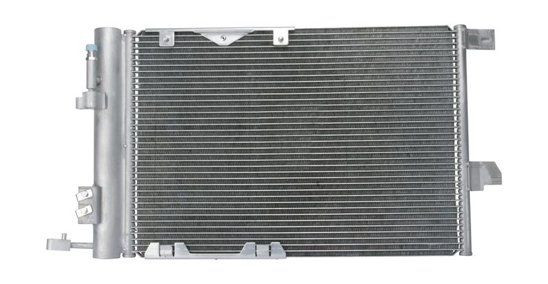 BOSCH 1 986 AD2 038 Condenser, air conditioning