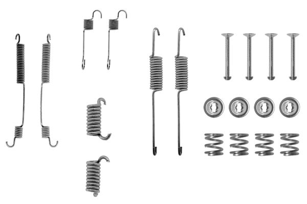 BOSCH 1 987 475 034 Accessory Kit, brake shoes