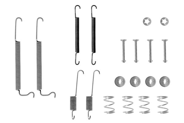 BOSCH 1 987 475 081 Accessory Kit, brake shoes